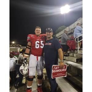 Meet your Posher, Ian